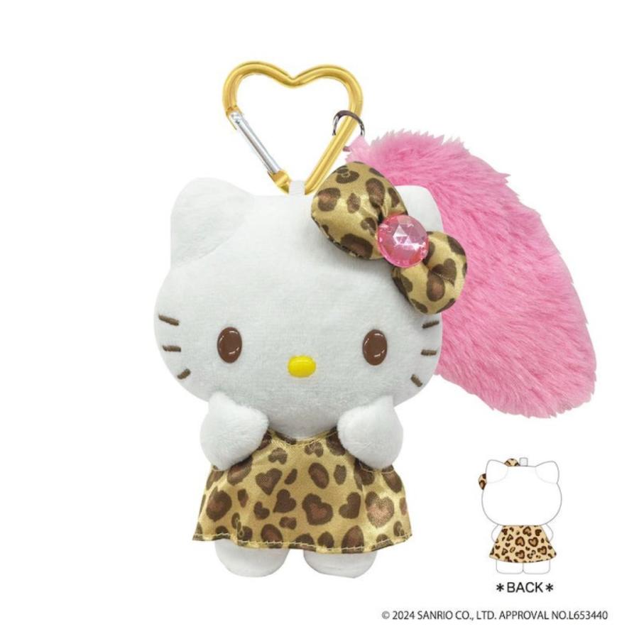 ハローキティ』HELLO KITTY 2024 GOGOギャル COLLECTION しっぽ付き