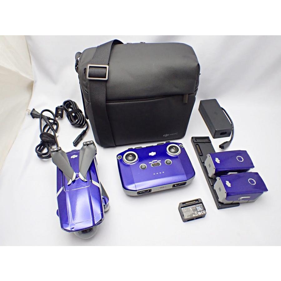 DJI ディージェイアイ MAVIC AIR2 FLY MORE COMBO JP Mavicシリーズ