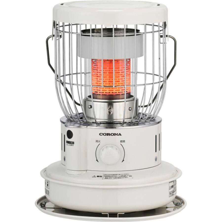 在庫有・即納】コロナ CORONA 小型 対流式 石油ストーブ SZ-32(W