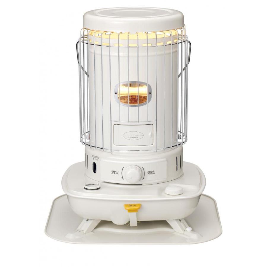 CORONA（コロナ） 【在庫有・即納】 石油ストーブ SL-5125 W【木造13畳