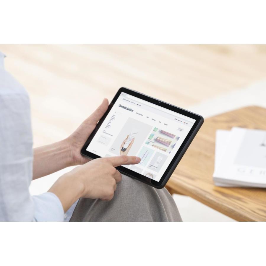 在庫有・即納】アイリスオーヤマ タブレット TE10D2M64-V1B 10.1インチ