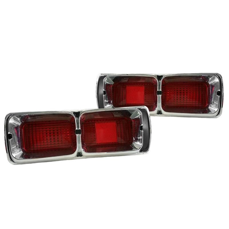 ハコスカ GC10 テールランプ GT-R レプリカ 旧車 スカイライン COLIN