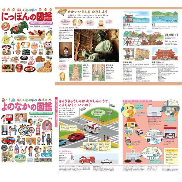 小学館 図鑑NEO プレNEO 11冊セット 不思議 世界 日本 世の中 工夫