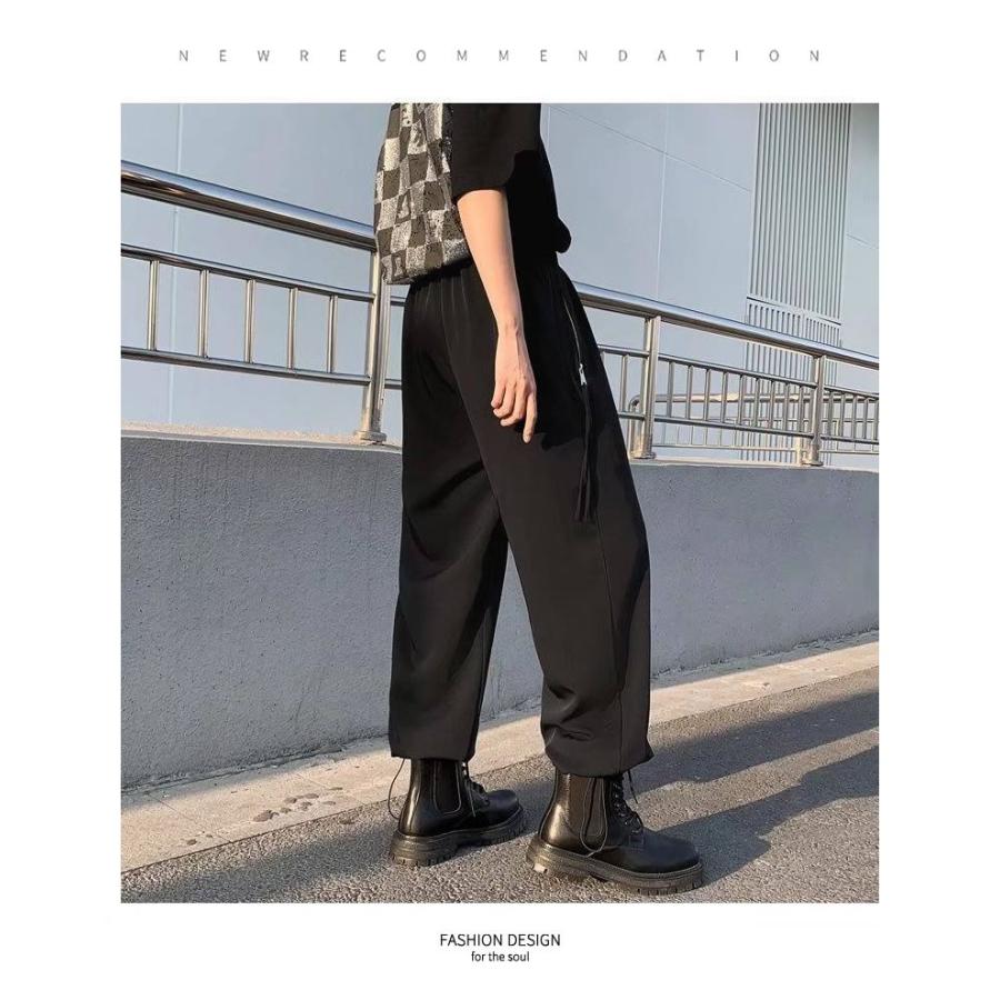 Shoowtime（ショウタイム） ワイドパンツ イージーパンツ メンズ