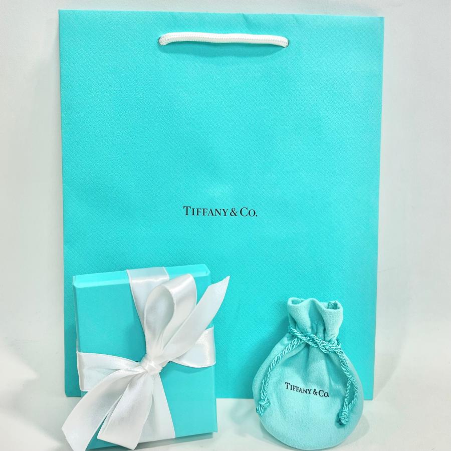 TIFFANY&Co.（ティファニー） リング キーリング シルバーキー 正規