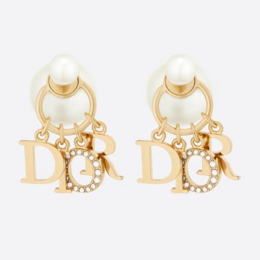 Christian Dior（クリスチャン・ディオール） ディオール ピアス