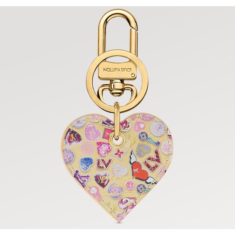 LOUIS VUITTON（ルイ・ヴィトン） キーホルダー バッグチャーム