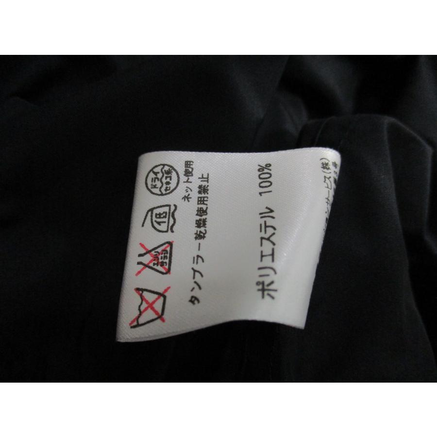 DAKS（ダックス） コート フード付き サイズ42 黒 : DANDELION