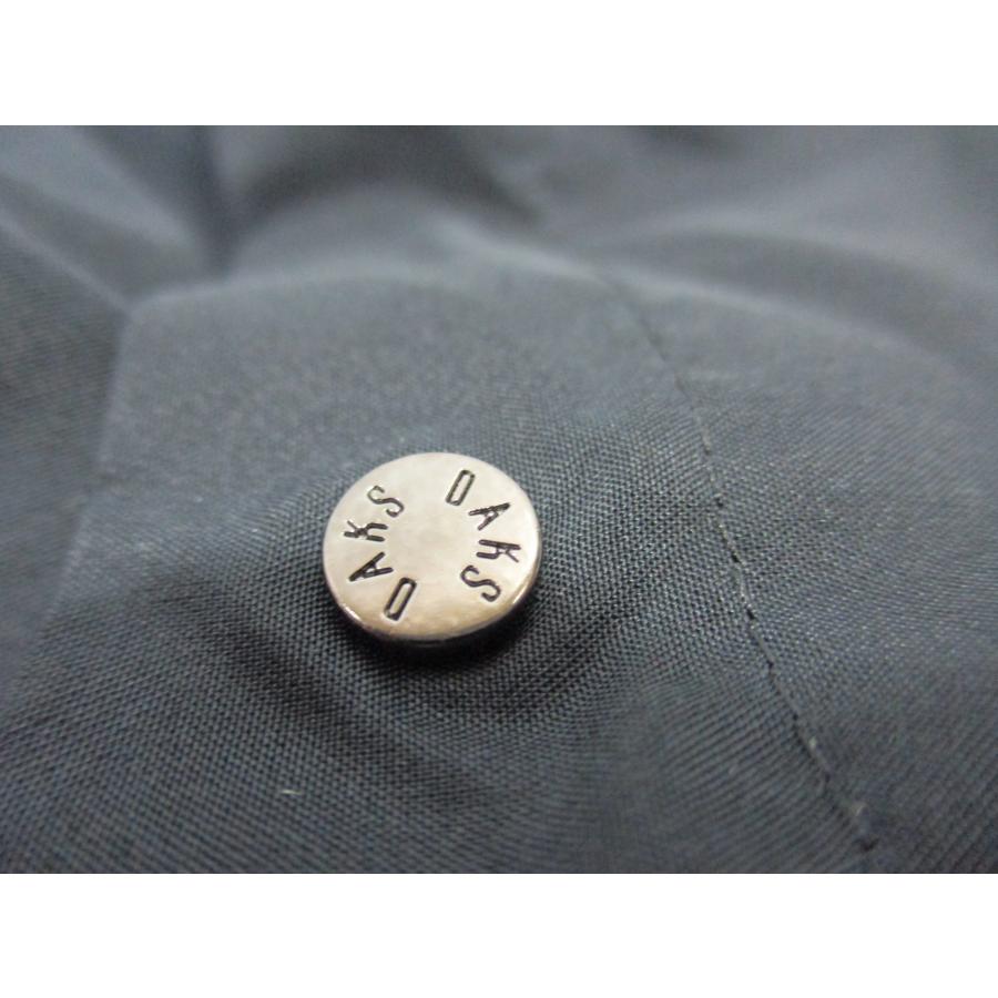 DAKS（ダックス） コート フード付き サイズ42 黒 : DANDELION