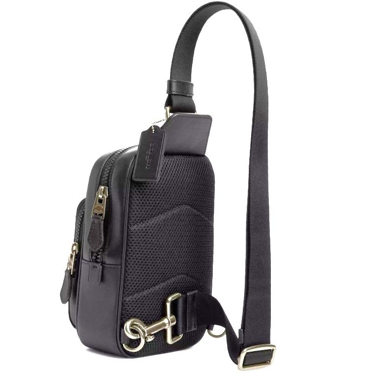 COACH（コーチ） バッグ 新品 ボディバッグ トラック パック