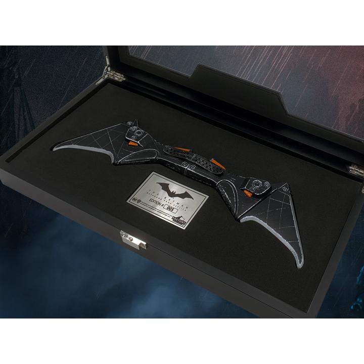 DC ザ・バットマン バットラング リミテッド・エディション レプリカ