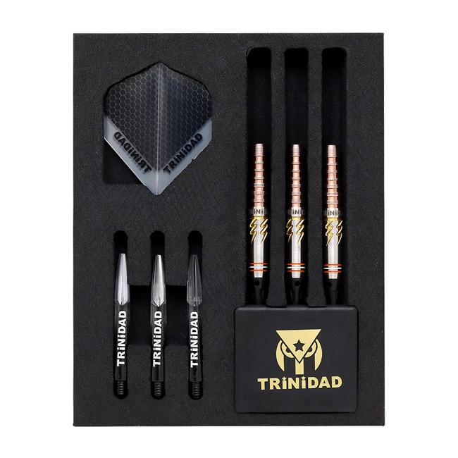 TRiNiDAD PRO(トリニダード プロ) Roman Type5(ローマン タイプ5) 2BA