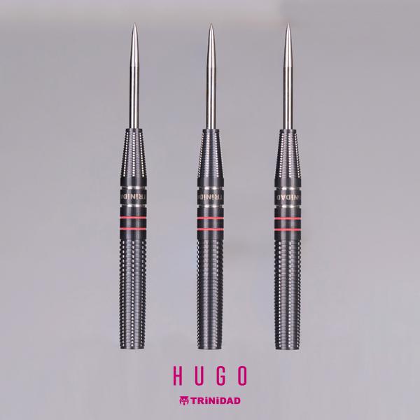 ダーツ バレル TRiNiDAD PRO HUGO Hugo Leung 選手モデル トリニダード