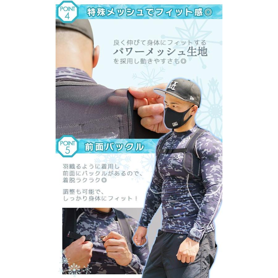 アイトス アイスベスト 保冷剤 8個付き 保冷ベスト 熱中症対策に