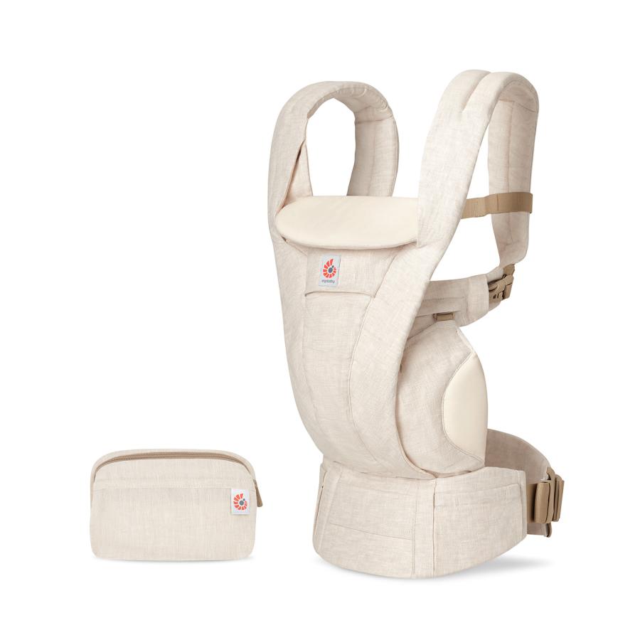 ergobaby（エルゴベビー） OMNI Deluxe Linen | 正規品 抱っこ紐