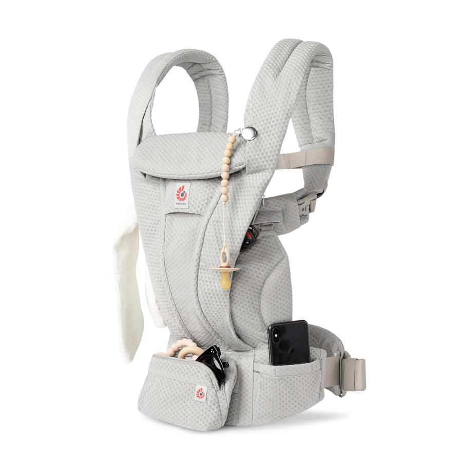 ergobaby（エルゴベビー） OMNI Deluxe Mesh | 正規品 抱っこ紐 抱っこ