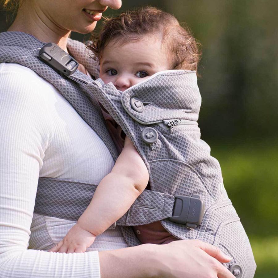 カトージ（KATOJI） nuna ヌナ ベビーキャリア CUDL clik カドル