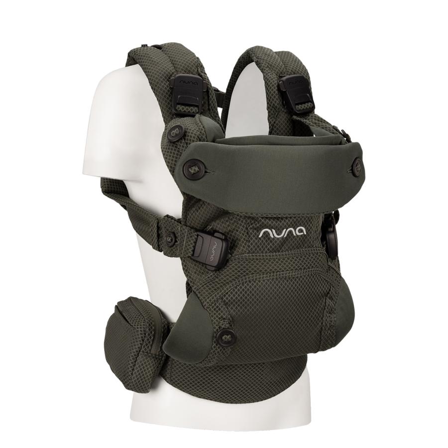 カトージ（KATOJI） nuna ヌナ ベビーキャリア CUDL clik カドル