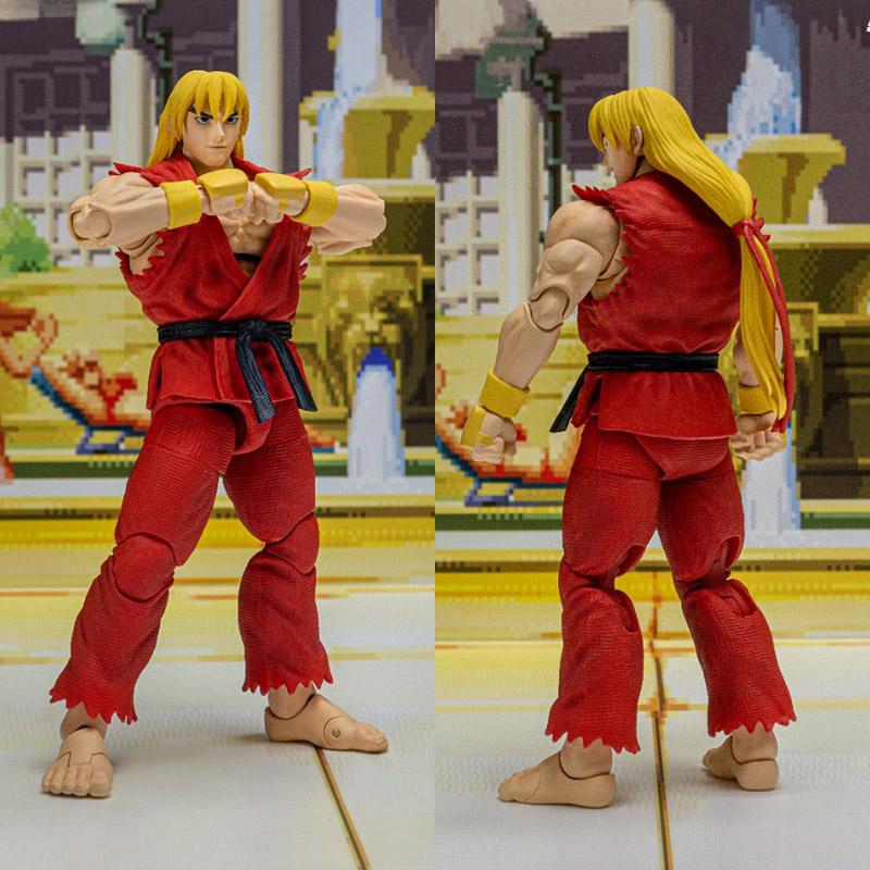 ストリートファイター 【2025年6月発売予定】ストームコレクティブルズ