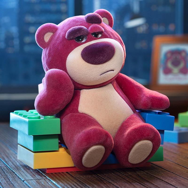 トイ・ストーリー 52TOYS BLINDBOX ロッツォ チャーミングボス 1BOX8個