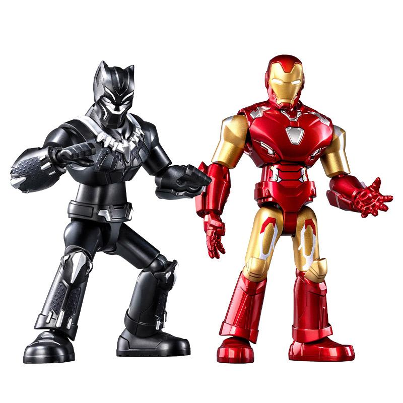 MARVEL（マーベル） Blokees Figures インフィニティ・サーガ 第1弾