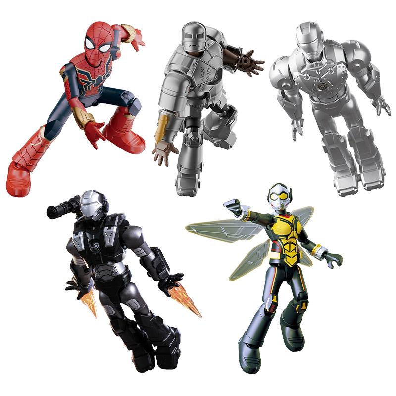 MARVEL（マーベル） Blokees Figures インフィニティ・サーガ 第2弾