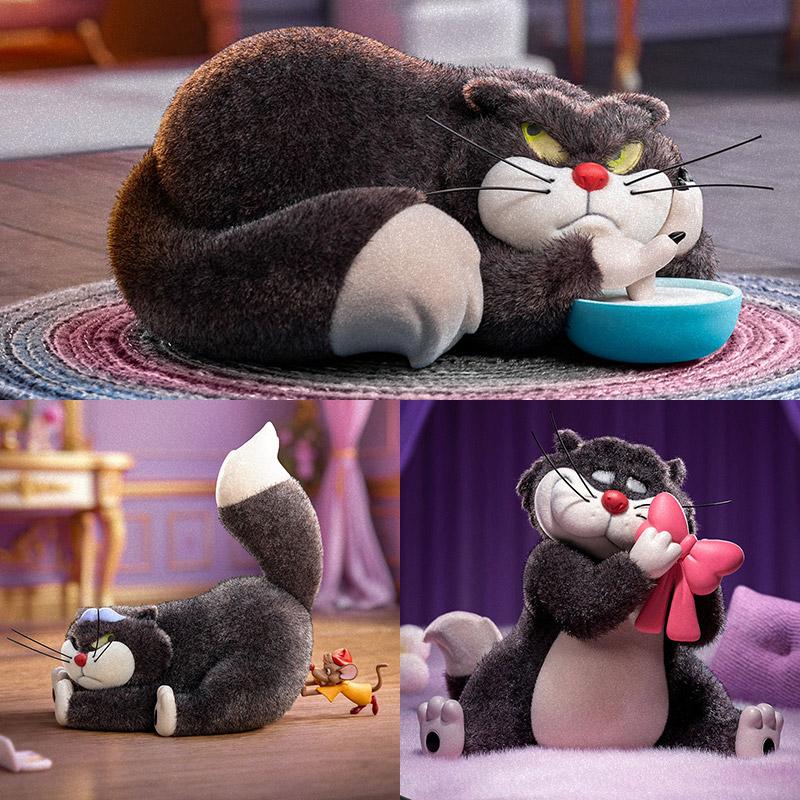 Disney（ディズニー） 52TOYS BLINDBOX いたずら猫 ルシファー 1BOX6個