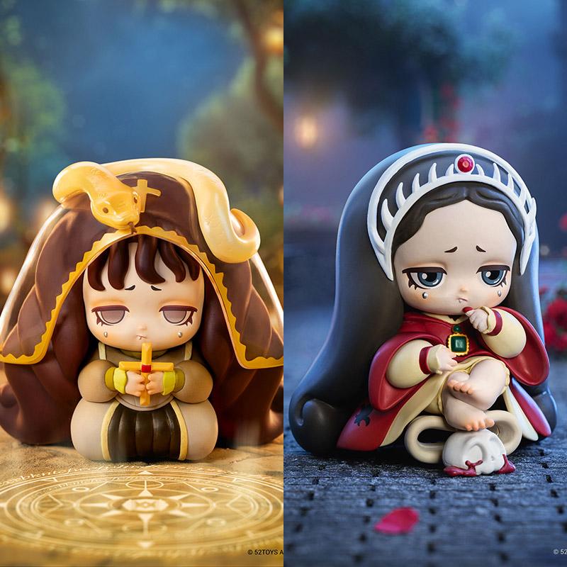 52TOYS BLINDBOX LILITH The Century of Mary I トレーディング