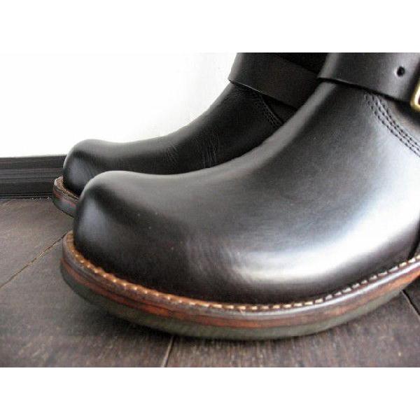 HTC (Hollywood Trading Company) SANTA ROSA OAKLAND ENGINEER BOOTS