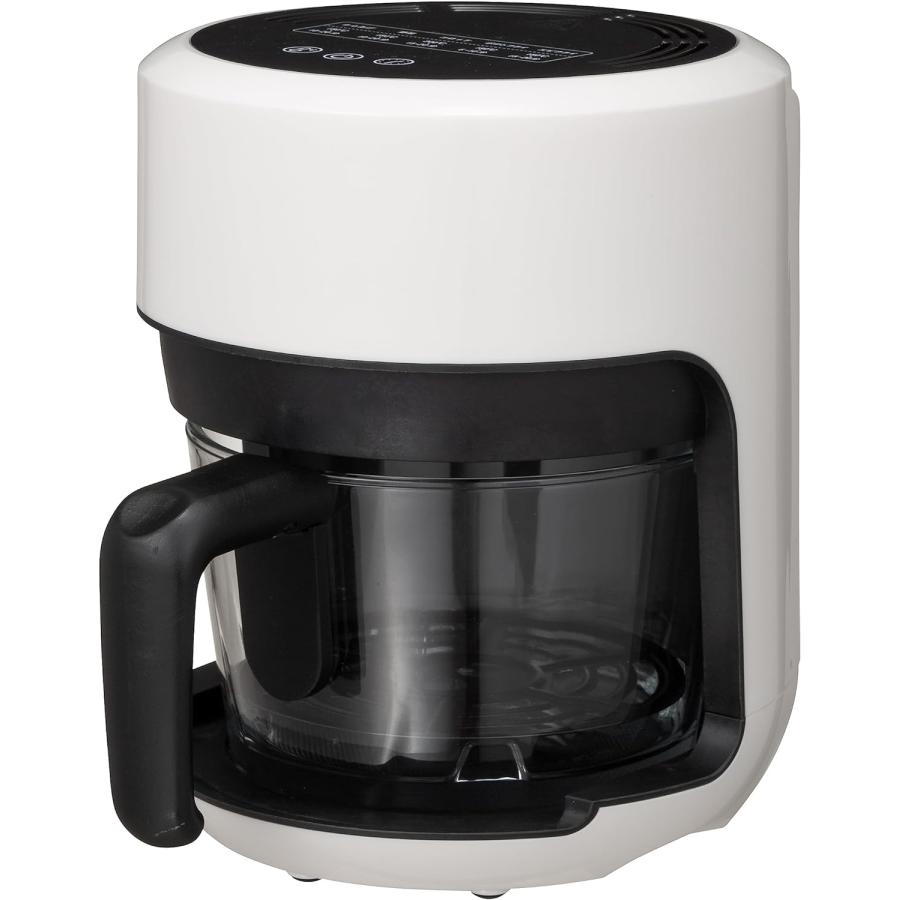CCP ノンオイルフライヤー ガラスノンフライオーブン pottil BE-AF95