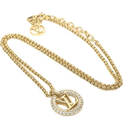 LOUIS VUITTON（ルイ・ヴィトン） M00759 ネックレス・ルイーズ バイ