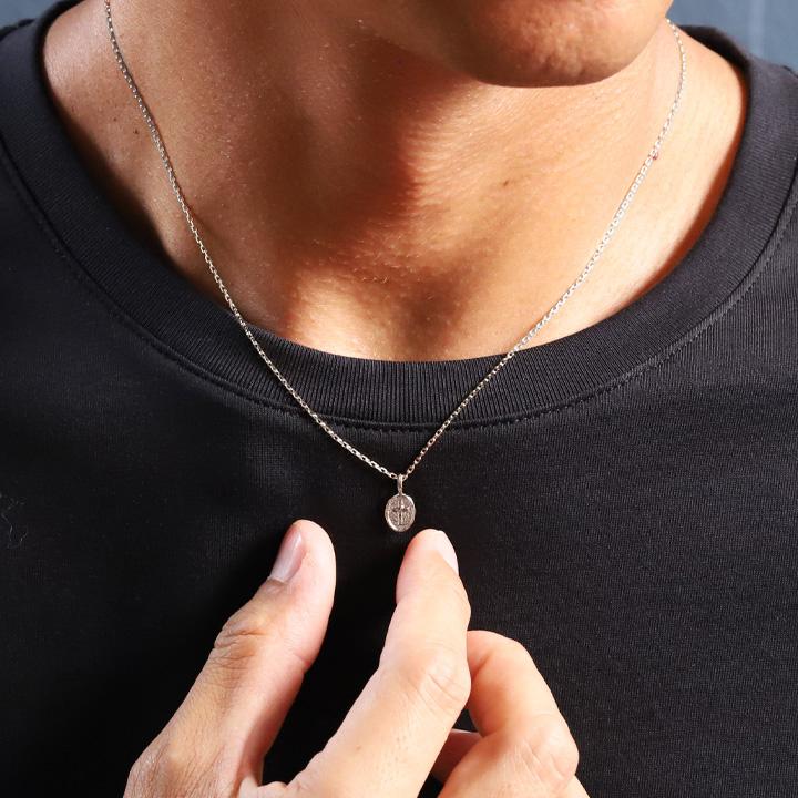 DEVAS プラチナ ペンダントトップ Pt950 プラチナネックレス