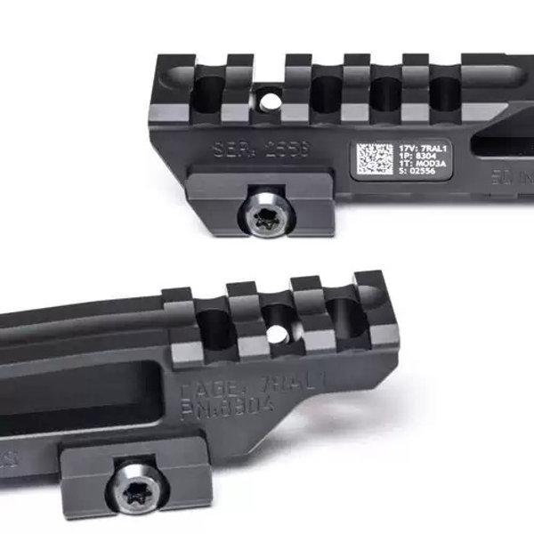 Akatsuki Railscales タイプ MonoLift ライザー (Bronze) : DEVILSIX