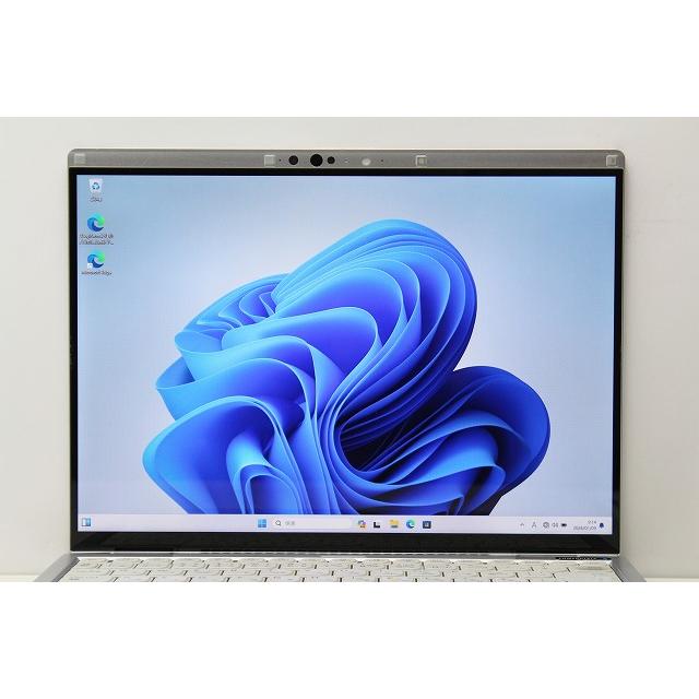 Let's note FV ノートパソコン 中古 ハイスペック Panasonic レッツ