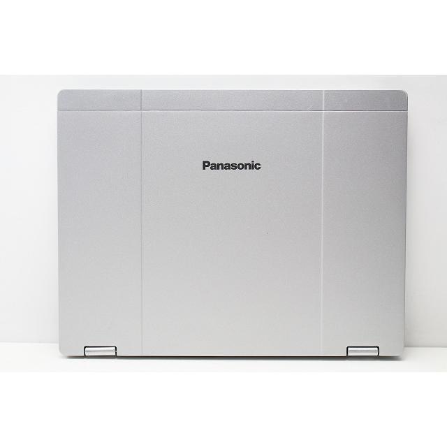 Let's note QV ノートパソコン 中古 2in1PC ハイスペック Panasonic