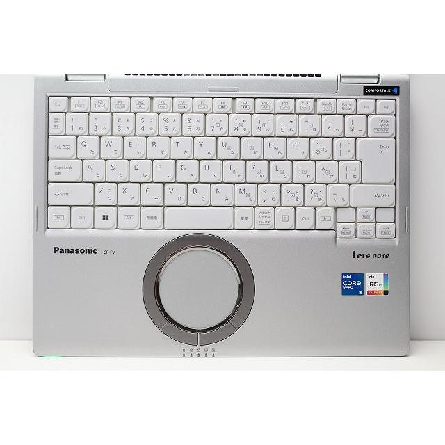 Let's note FV ノートパソコン 中古 ハイスペック Panasonic レッツ