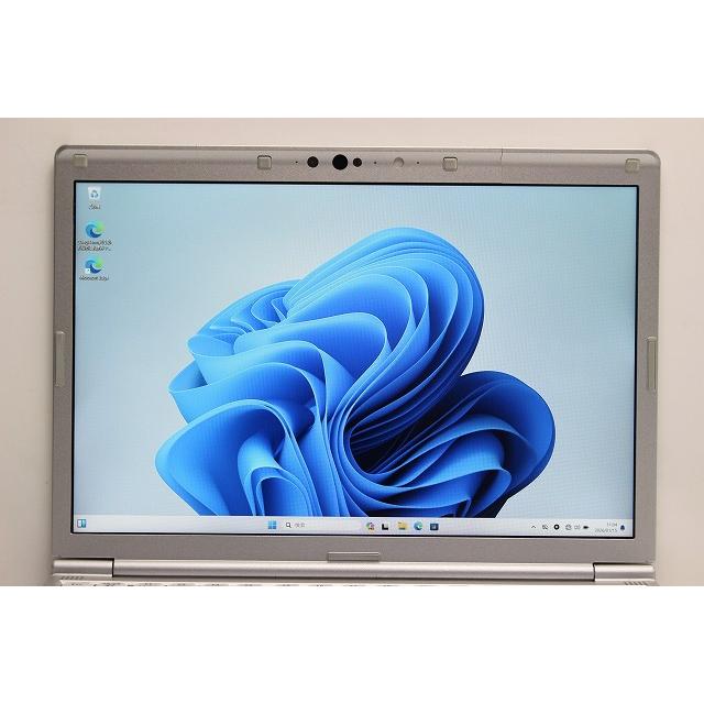 Let's note SV ノートパソコン 中古 ハイスペック Panasonic レッツ