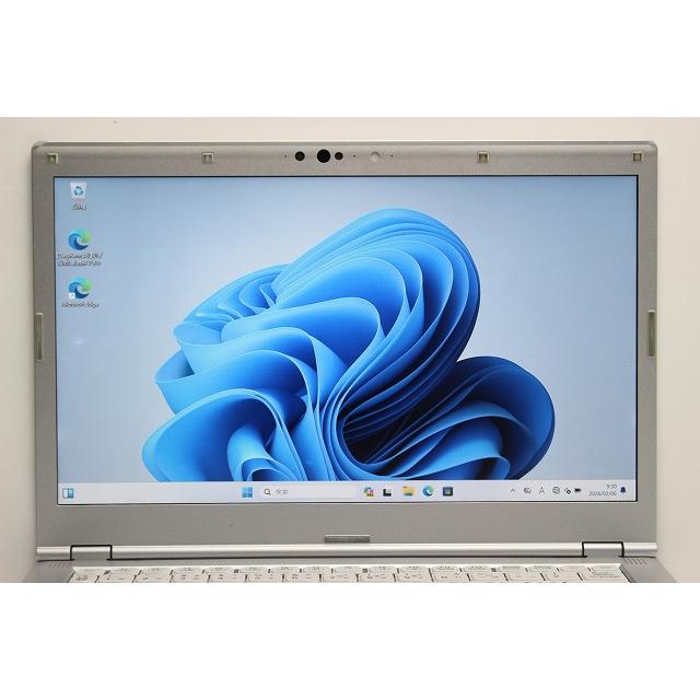 Let's note LV ノートパソコン 中古 ハイスペック Panasonic レッツ