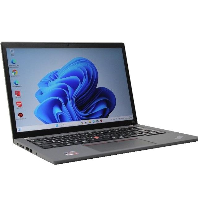 ThinkPad X ノートパソコン 中古 ハイスペック Lenovo X13 Gen2 Ryzen