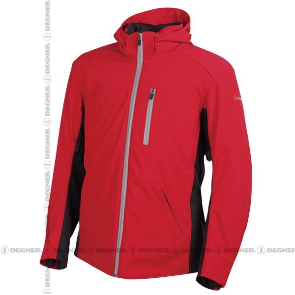 DEGNER（デグナー） バイク用ジャケット 秋 冬 プロテクター CEレベル2