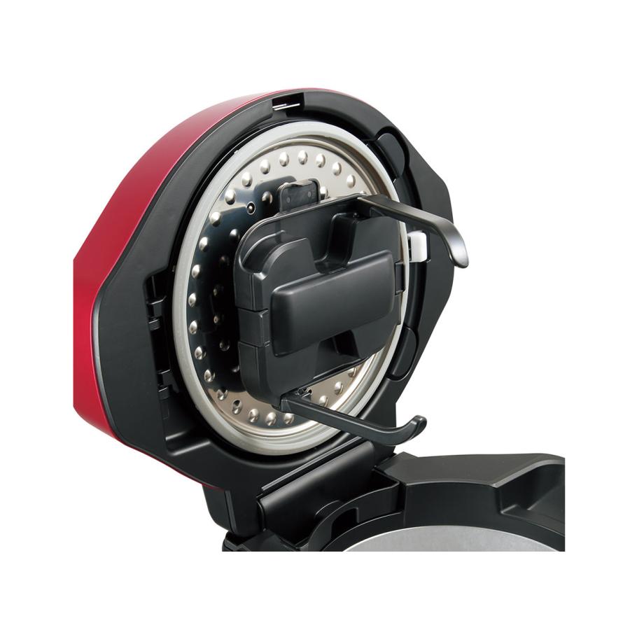 ヘルシオ ホットクック SHARP シャープ 水なし自動調理鍋 ヘルシオ KN