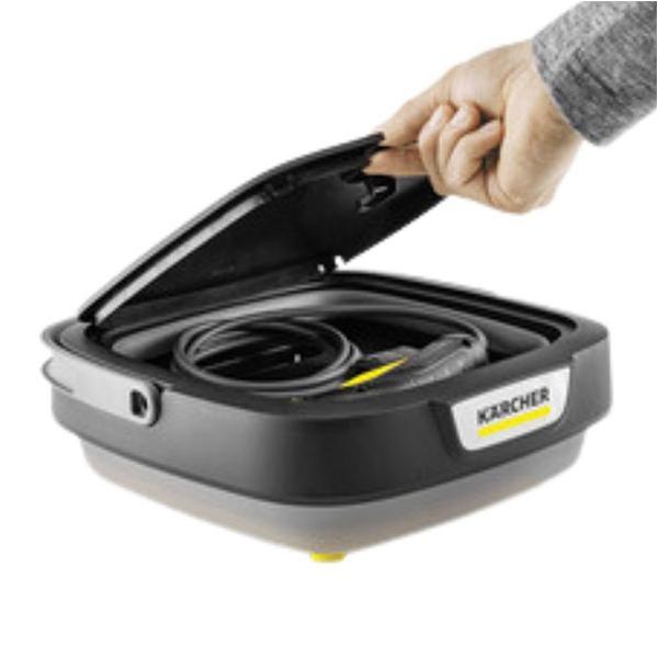 ケルヒャー（KARCHER） 高圧洗浄機 マルチクリーナー OC 3 Foldable