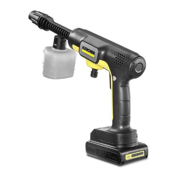 ケルヒャー（KARCHER） モバイル高圧洗浄機 OC5 Handy ハンディ