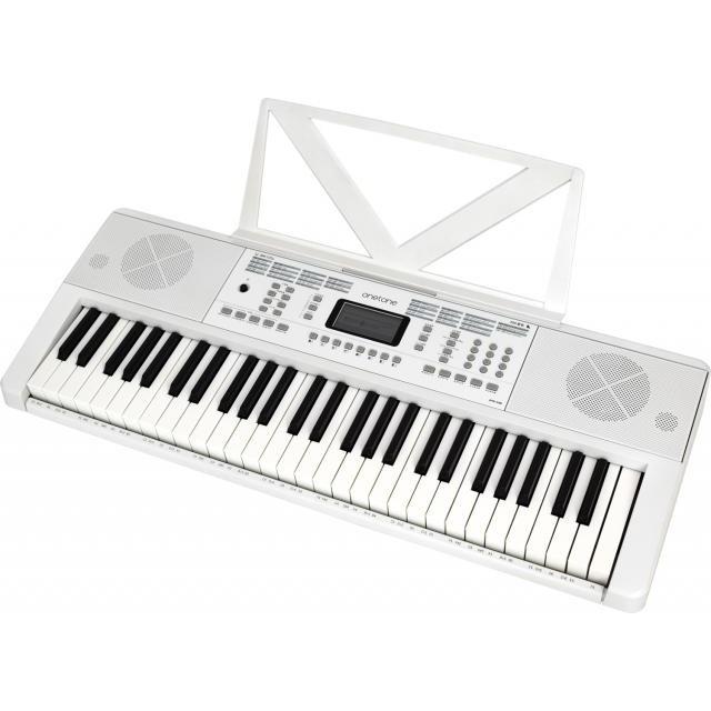 KORG（コルグ） ワントーン 54鍵盤キーボード ONETONE OTK-54N WH