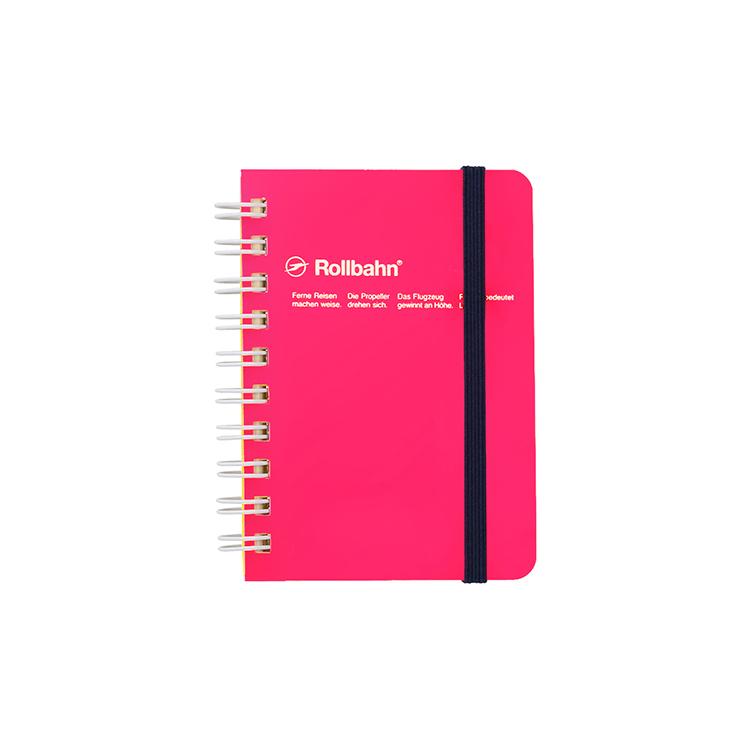 DELFONICS（デルフォニックス） ノート ミニサイズ メモ ロルバーン