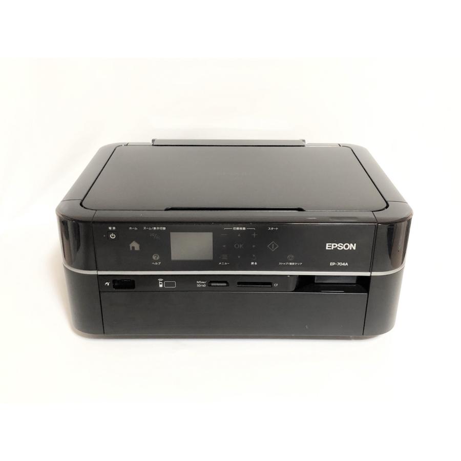 EP-704A 】 エプソン インクジェット プリンター 複合機 【専門店