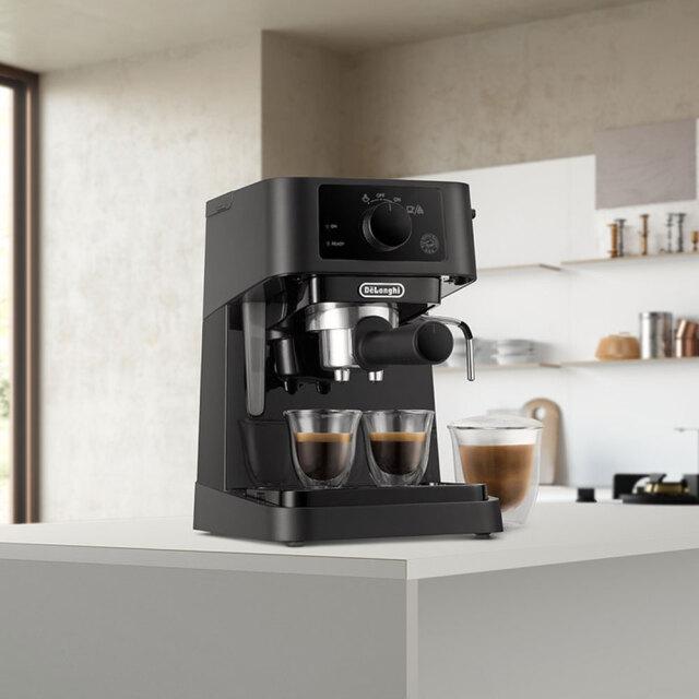デロンギ（DeLonghi） スティローザ エスプレッソ・カプチーノメーカー