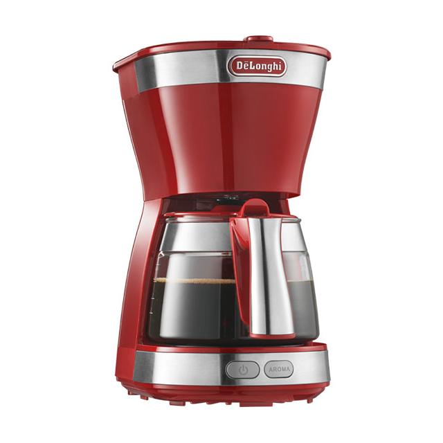 デロンギ（DeLonghi） アクティブ シリーズ ドリップコーヒーメーカー