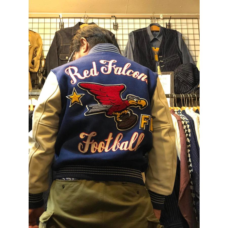 WHITESVILLE ホワイツビル 30oz. ウールメルトン アワードジャケット