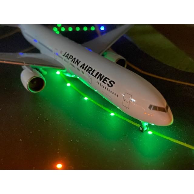 DeltaGroove R2EX 関西国際空港風 06R滑走路ジオラマ（直営店限定